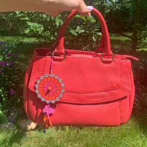 Radley London Red Purse NWOT